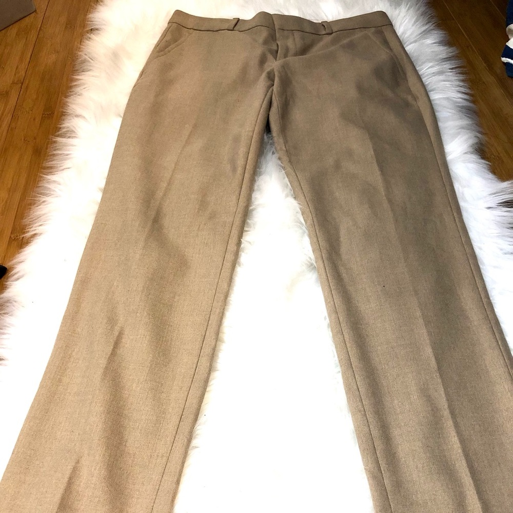 BANANA REPUBLIC Pencil Leg Dress Pants (Worn Once)